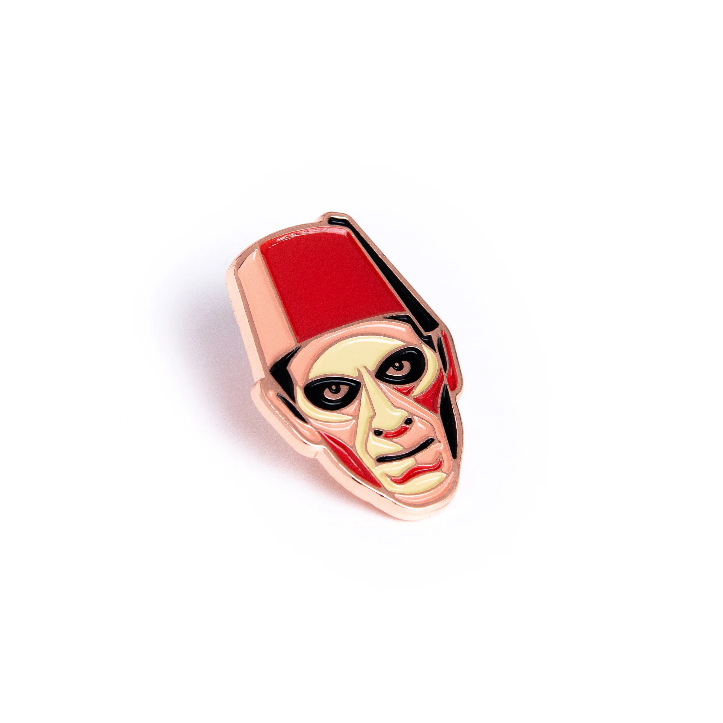 Universal Monsters: The Mummy Pin — DKNG